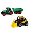 Lena Truckies SM01632, Fahrzeug-Set, 2 Jahr(e), Mehrfarbig Produktbild-Vorschau 15
