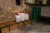 GRAF rubinetto di scarico NW 10, rosso adatto per GRAF Anteprima dell’immagine prodotto 2