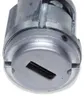Cilindro di accensione con 2 chiavi per Mercedes W201 W124 Anteprima dell’immagine prodotto 3