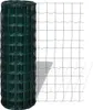 vidaXL Clôture de jardin grillagée 25x1,2m grillage Voir les images du produit 6