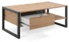 Calicosy - Tavolino basso con cassetti L100 cm - Anteprima dell’immagine prodotto 11