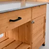 Gröunden - Gartenarbeitstisch 102x125x41,4 cm mit Produktbild-Vorschau 4