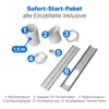 Clatronic® Klimaanlage mobil | für Räume bis 25 m² | mit Produktbild-Vorschau 4