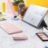 Logitech Pebble M350 Kabellose optische Maus Rosa Produktbild-Vorschau 28