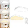 XINZI LED Deckenleuchte 48W – Kreative Wolken-Design mit Produktbild-Vorschau 8