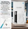 Pulox - PO-650B - Handheld-Pulsoximeter mit externem Sensor Produktbild-Vorschau 3