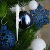 BRUBAKER Decorazioni per l'albero di Natale da 128 pezzi - Anteprima dell’immagine prodotto 6