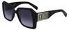 KARL LAGERFELD SUNGLASSES Gafas de sol KL6140S-001-53 Vista previa de la imagen del producto 1