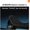Xiaomi Electric Scooter 6 Náhľad obrázku produktu 18