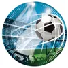 Fussball Fans Partyset zur Fußball Weltmeisterschaft Produktbild-Vorschau 2
