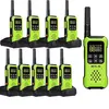 Retevis RT649P Talkie Walkie, IP67 étanche, 1200 mAh Voir les images du produit 1