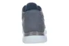 The back view of a brown Skechers Summits winter boot with a white sole. Náhled obrázku produktu