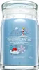 Yankee Candle North Pole Hideaway, Cylidner, Niebieski, 90 Podgląd zdjęcia produktu 1