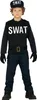 Guirca Swat Jungenkostüm  7-9 Years  7-9 Years Produktbild-Vorschau 1