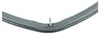 vhbw Türdichtung Ersatz für Miele 4002512005036, 3766121, Produktbild-Vorschau 5