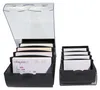 Exacompta 5331423D Lernkartei Bunnybox Schwarz DIN A8 quer Produktbild-Vorschau 7