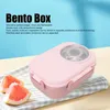 1450ml Bento Lunch Box Edelstahl Fach thermische Bento Box Produktbild-Vorschau 3