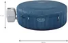Milan Lay-Z-Spa AirJet Plus BESTWAY 6-Personen-Whirlpool Produktbild-Vorschau 60