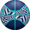 Basketball wilson nba drv plus blenden camo bskt indigo r.6 Produktbild-Vorschau 3