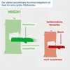 Comparison of a bandsaw with an extendable aluminum table versus a traditional manufacturer's bandsaw with a sheet metal table. Produktbild-Vorschau