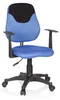 hjh OFFICE Kinderdrehstuhl KIDDY STYLE Schreibtischstuhl Produktbild-Vorschau 1