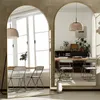 Bogen Ganzkörperspiegel, 89 x 198 cm Gewölbter Standspiegel Produktbild-Vorschau 6