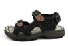 Rieker 26158-14 Herrensandale, Blau, Leder/Synthetik,, Produktbild-Vorschau 46