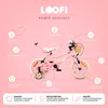 SUN BABY LOOFI – rower dziecięcy 14 cali, lekki rower Podgląd zdjęcia produktu 6