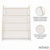 MAMOI® regál na knihy pre deti, regál do detskej izby, Náhľad obrázku produktu 4