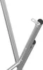 vidaXL Pied de table de bar pliable argenté 45x53x108 cm Voir les images du produit 7