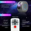 LED Galaxy Sternenhimmel Projektor, 3D Sternenlicht Produktbild-Vorschau 6