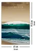 Kontemplation Poster Ozean 61 x 91,5 cm Produktbild-Vorschau 5