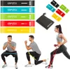 Gymtek® Theraband Set - 5 kusov, 0,5-30 kg - fitness gumy, Náhľad obrázku produktu 1