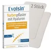 Evolsin Narbenpflaster mit Hyaluron 10x20 cm 2 St Produktbild-Vorschau 1