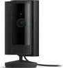 Amazon B0B6GKNJPR Amazon Ring Indoor Camera Wired Black Podgląd zdjęcia produktu 1