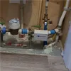 Plumbing system with a water conditioner device installed. Anteprima dell’immagine prodotto