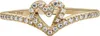Pandora Timeless Wishbone Sparkling Heart Ring 169302C01 Podgląd zdjęcia produktu 6