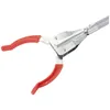 Close-up view of the gripping mechanism of a tool. Produktbild-Vorschau