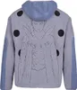 Naruto Übergangsjacke Herren Obito lila L Produktbild-Vorschau 3