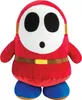TOMY Coussin en peluche Shy Guy Nintendo 30cm Voir les images du produit 1