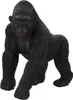 Mauro Ferretti dekorative Gorilla-Figur 35x21,5x37,5 cm Produktbild-Vorschau 1