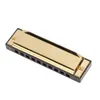 Harmonica en do majeur - 10 trous, 20 notes, revêtement Voir les images du produit 3