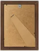 Rám 20x20 s paspartou 15x15 - Columbia Walnut Náhľad obrázku produktu 4