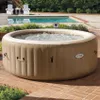 Bazén PureSPA 'Bubble' kulatý, sahara tan 196/145 cm průměr Náhled obrázku produktu 44