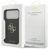Guess hardcase telefoonhoesje met groot metalen logo, Productafbeelding-voorbeeld 8