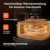 Cosori Heißluftfritteuse weiß Produktbild-Vorschau 18