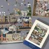 Martin Schwartz Puzzle Kráľovské Dánsko, City Puzzle Náhľad obrázku produktu 3