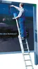 Euroline Premium 328 Plakatleiter 2x5 Sprossen Produktbild-Vorschau 1