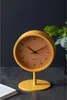 Karlsson - Horloge de table Stark - Jaune miel Voir les images du produit 2