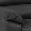 Rie Sofa 3-Sitzer Recliner elektrisch, grau. Produktbild-Vorschau 6